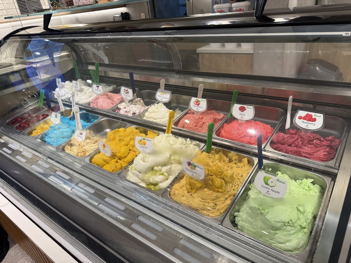 Da Vinci Italian Gelato