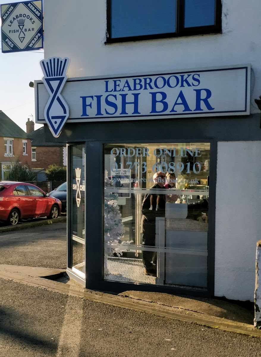 Leabrooks Fish Bar